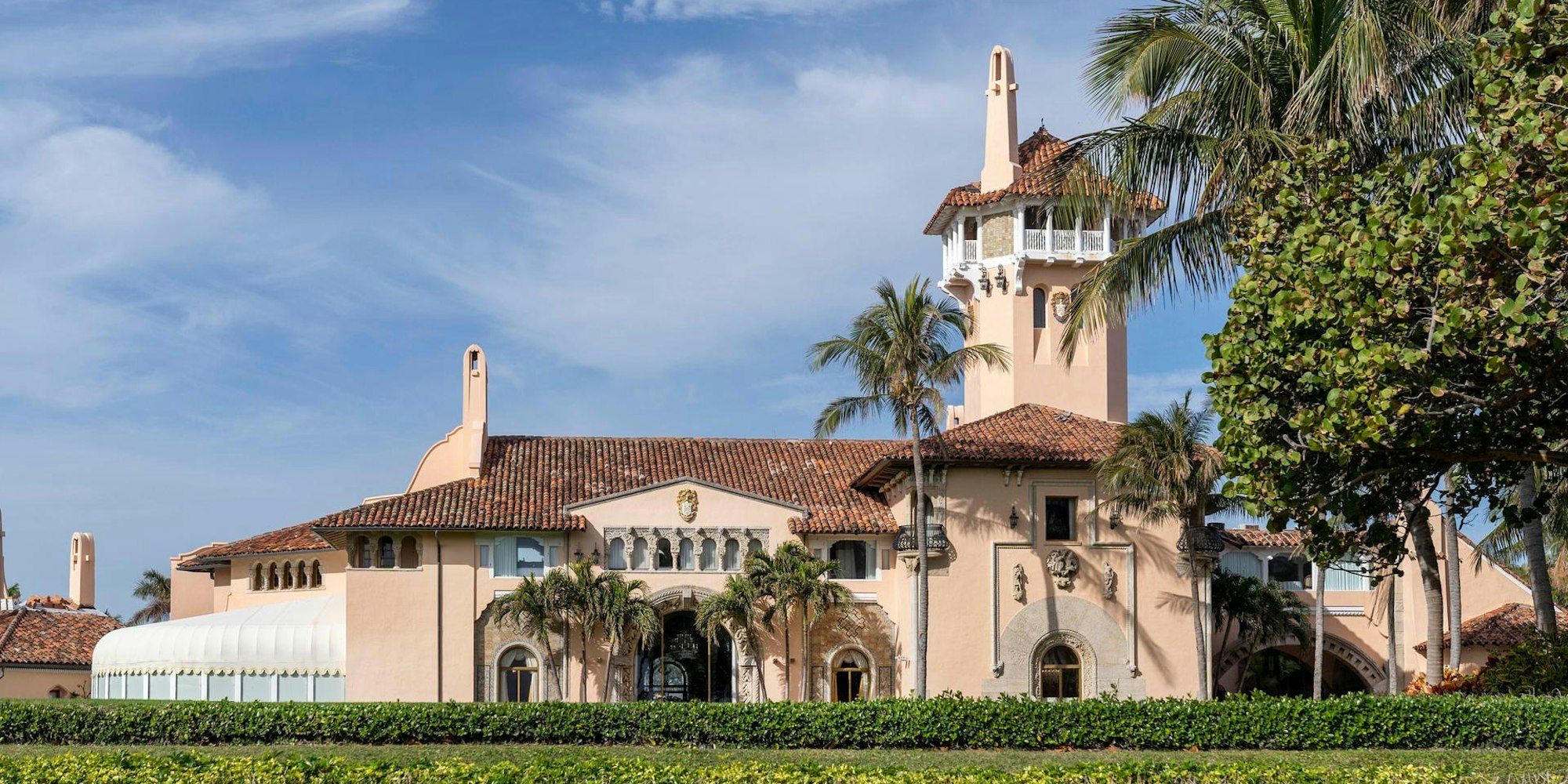 Trump Anwesen 310822