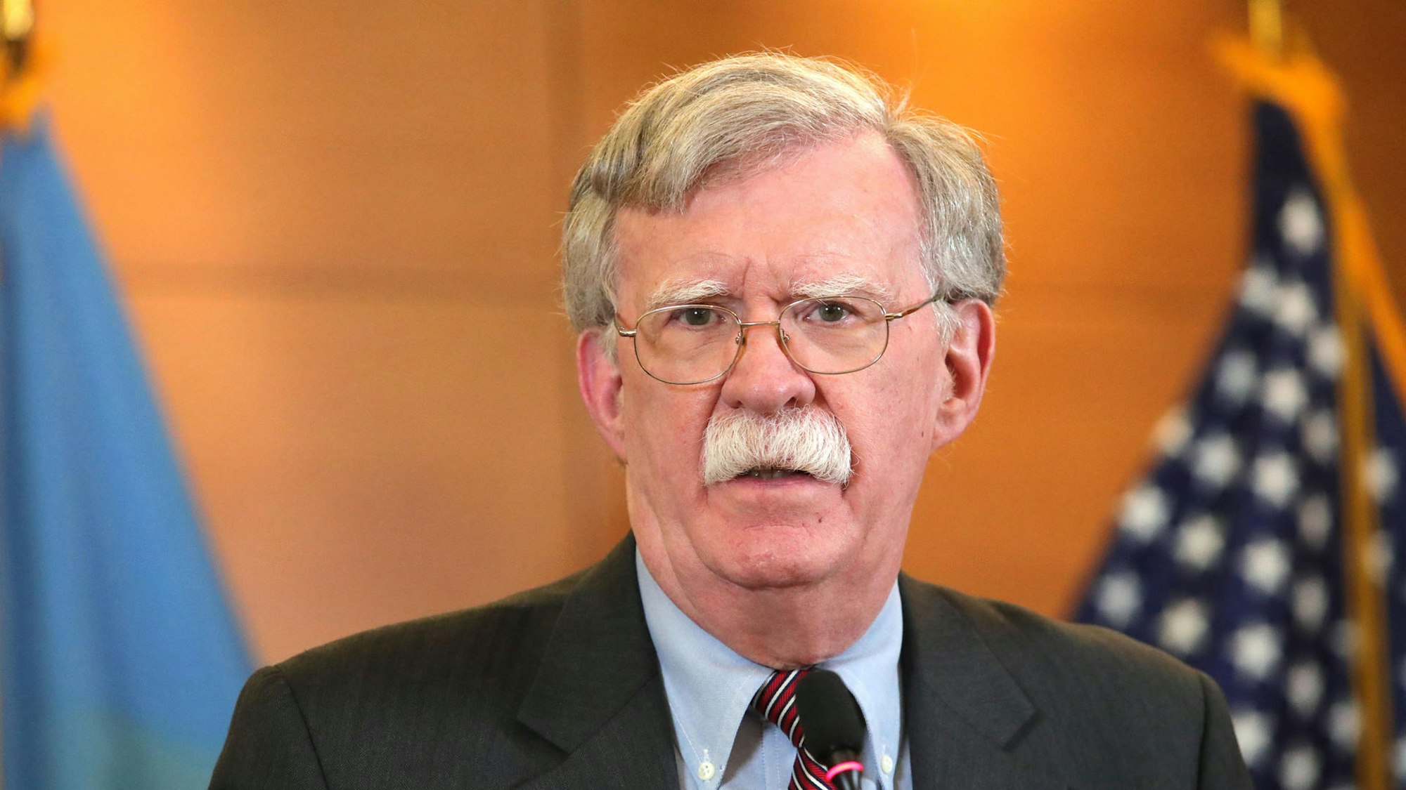 John Bolton