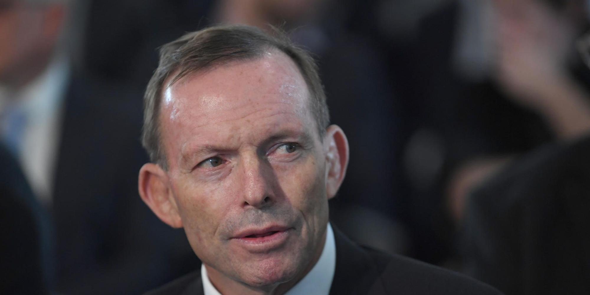 Tony Abbott