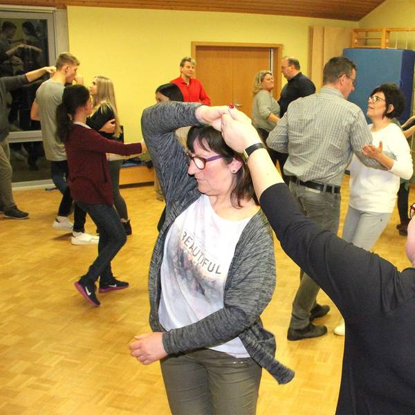 discofox kurs