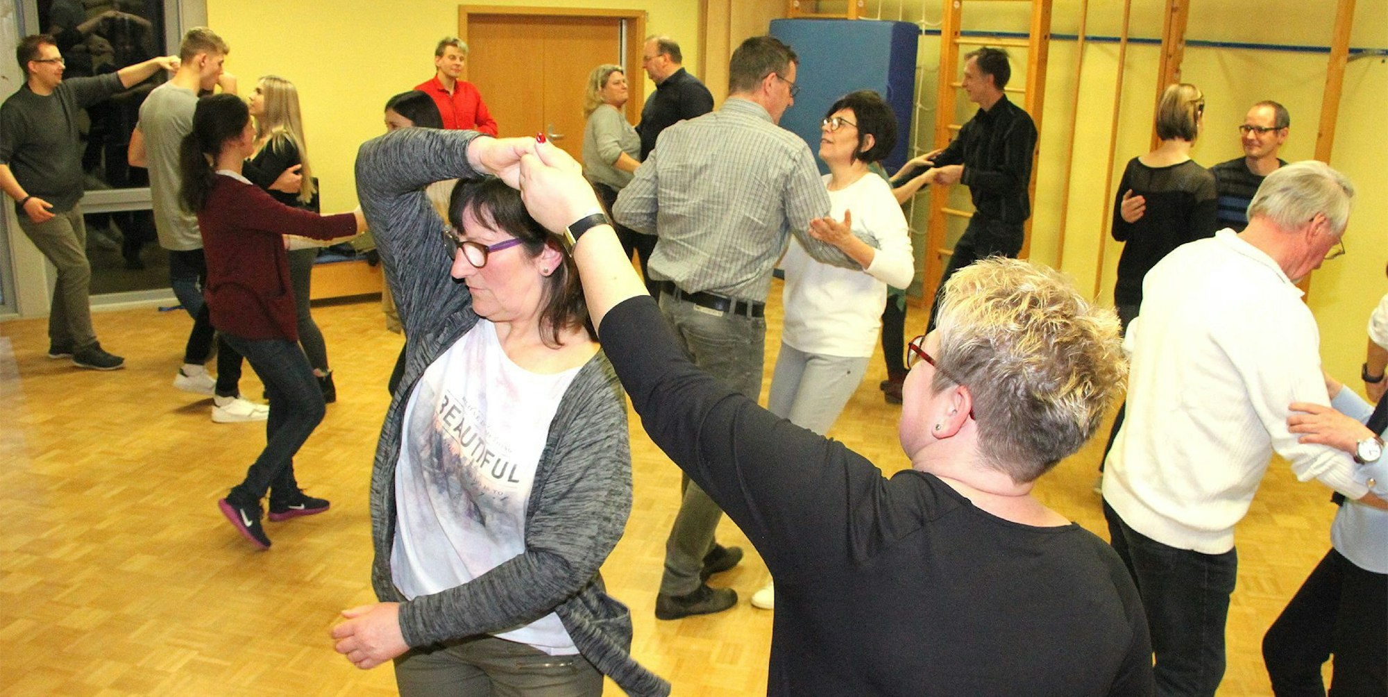 discofox kurs