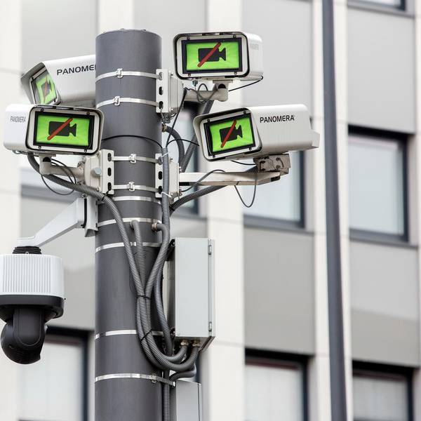 Kamera Breslauer Platz ausgesch