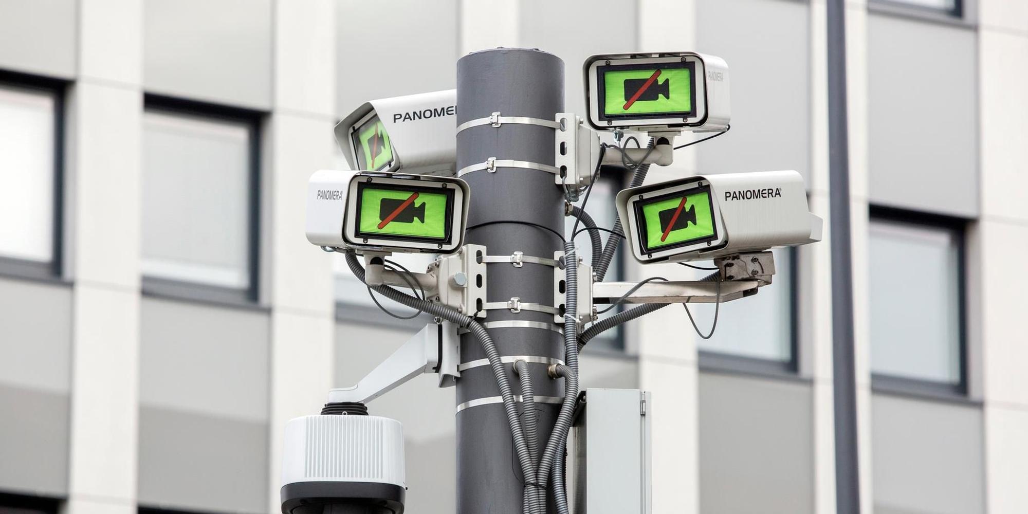 Kamera Breslauer Platz ausgesch