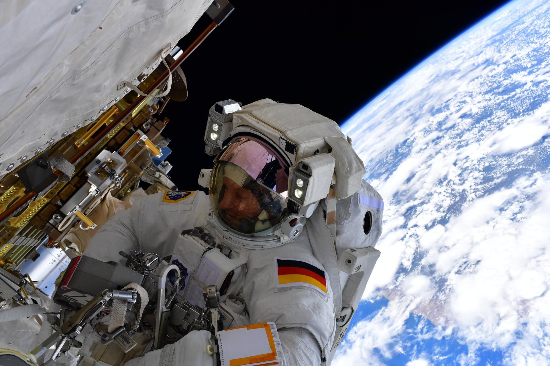 Matthias Maurer Int 0106