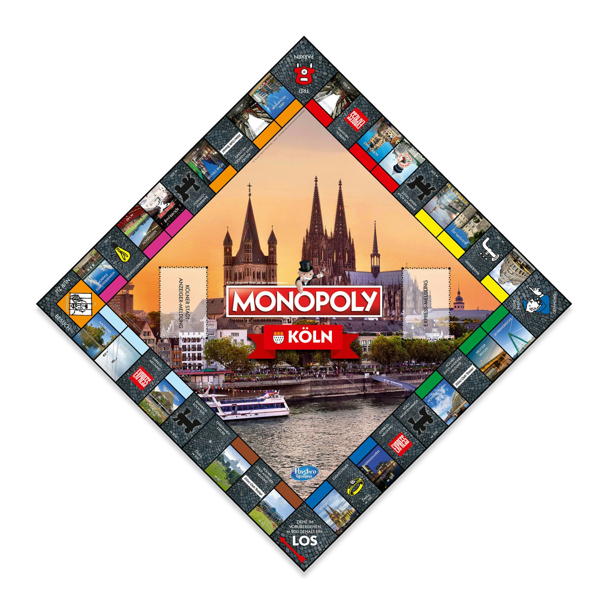 Monopoly Inhalt