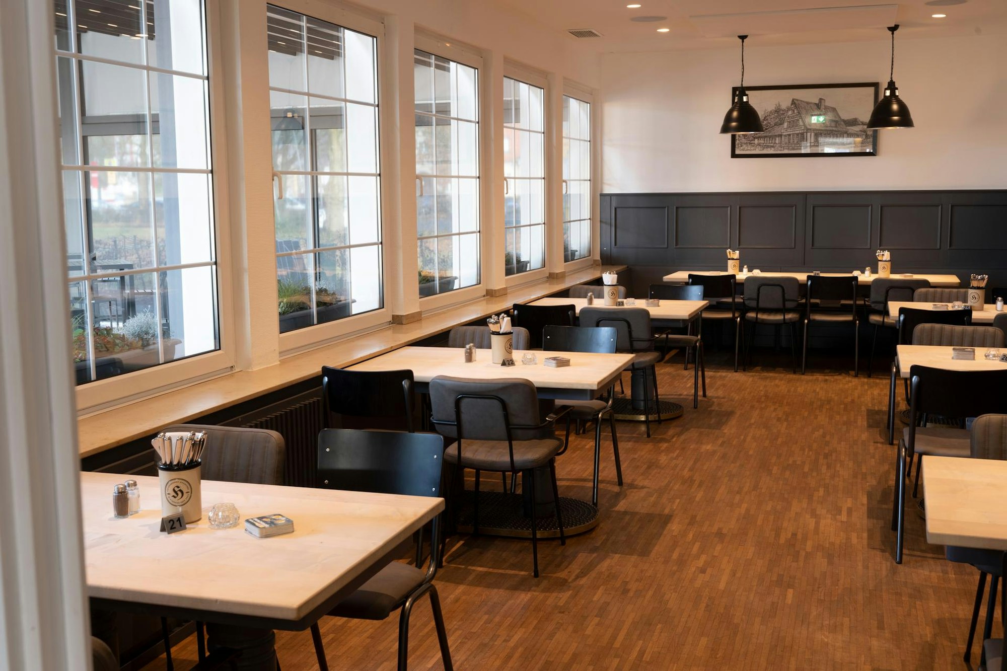 Herzogenhof Odenthal innen