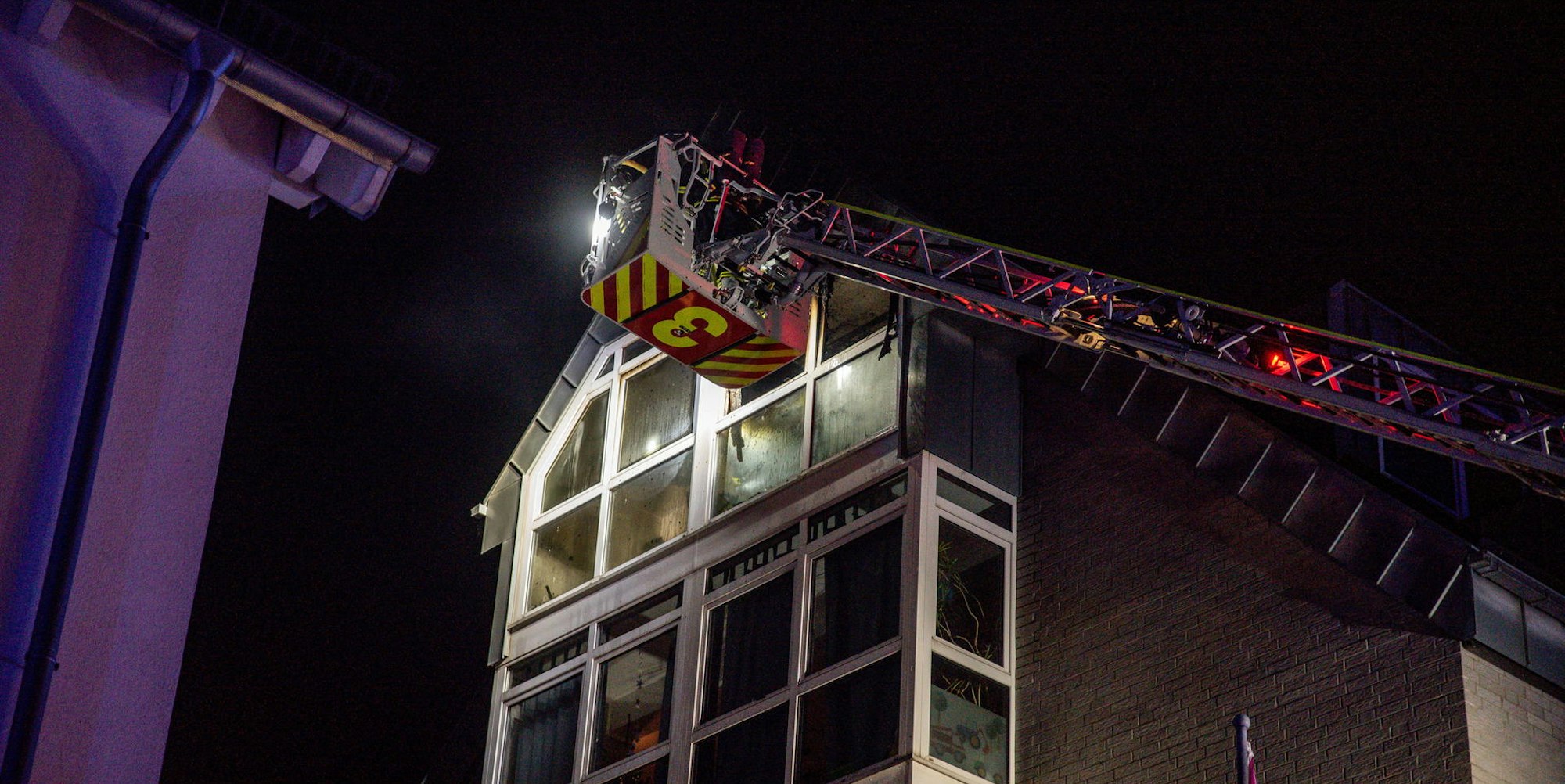 Wohnungsbrand Brühl 231221