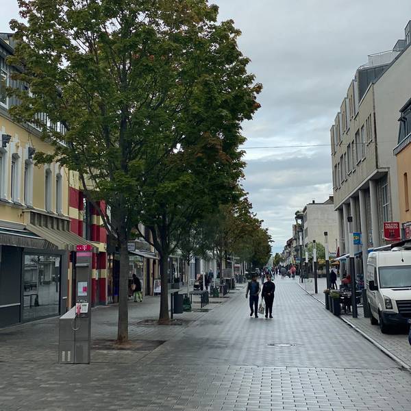 Troisdorf Fußgängerzone