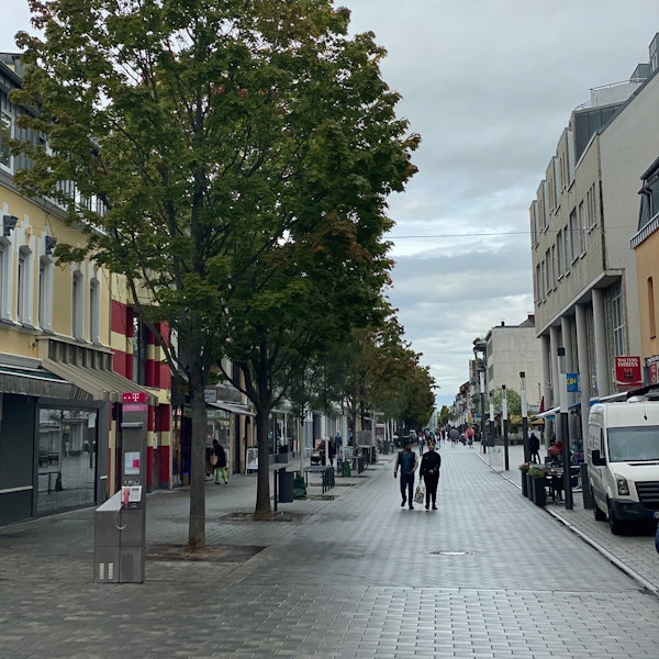 Troisdorf Fußgängerzone