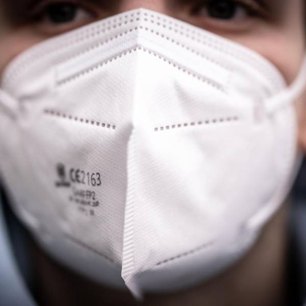 FFP2-Maske