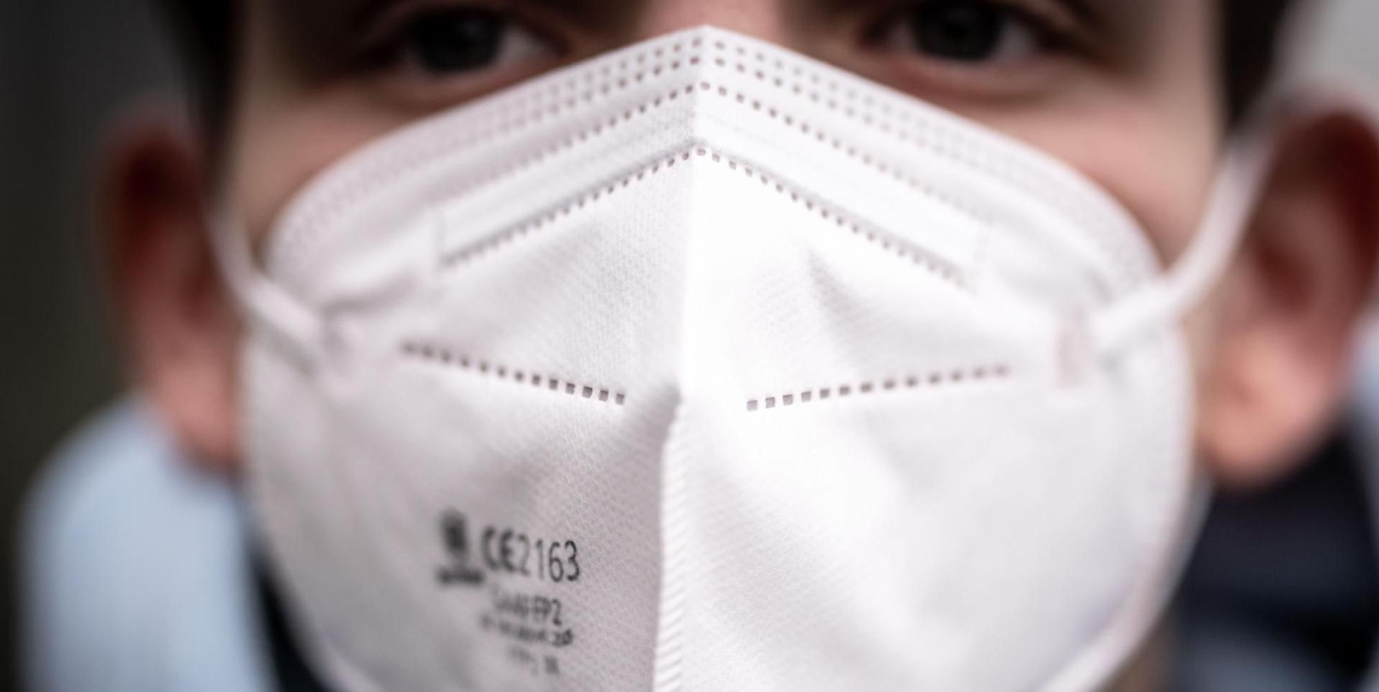 FFP2-Maske