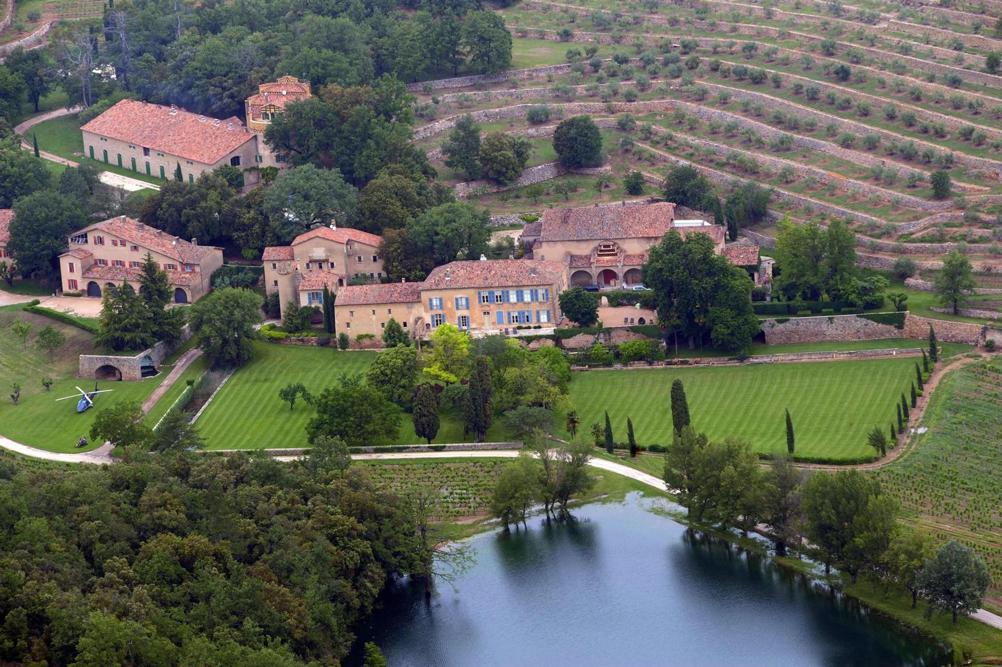 Jolie Pitt Weingut