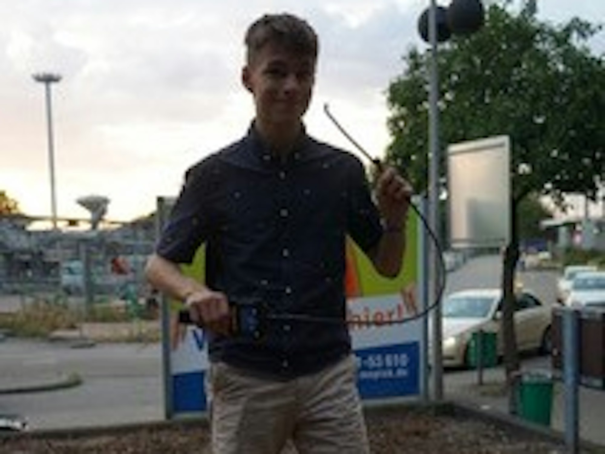 Youtuber Rattenvideo