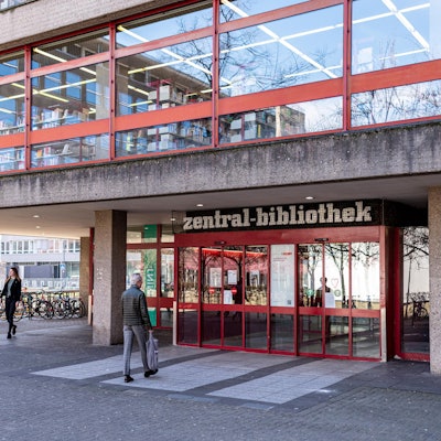 Stadtbibliothek