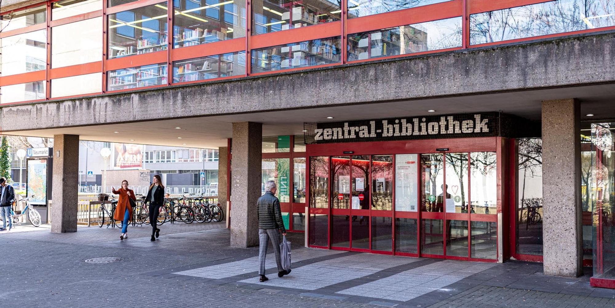 Stadtbibliothek