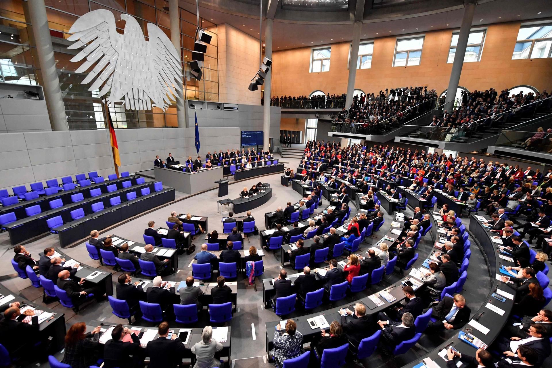 Bundestag 2017