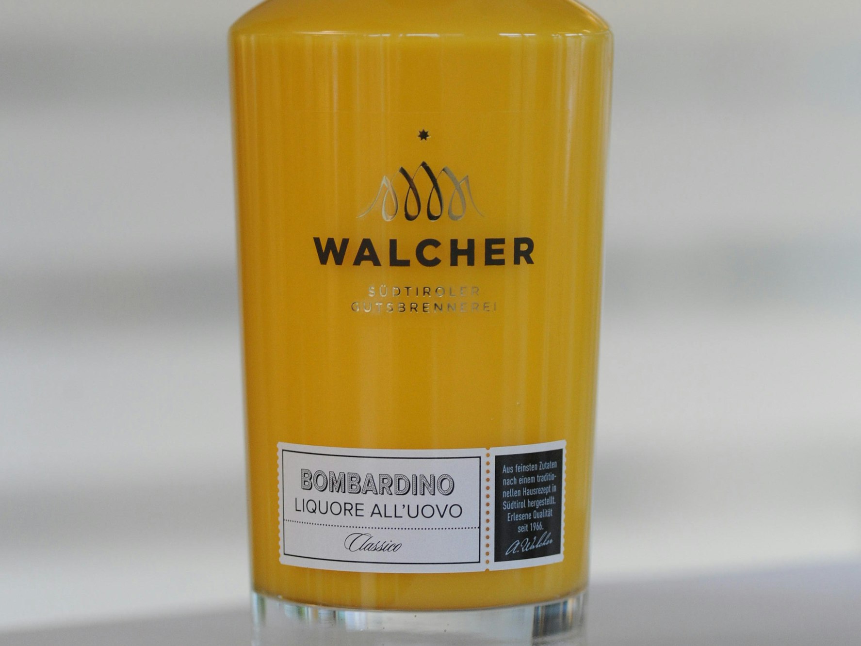 Walcher eierlikör