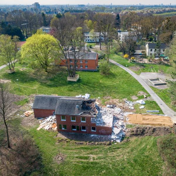 Kinderheim Köln Brück