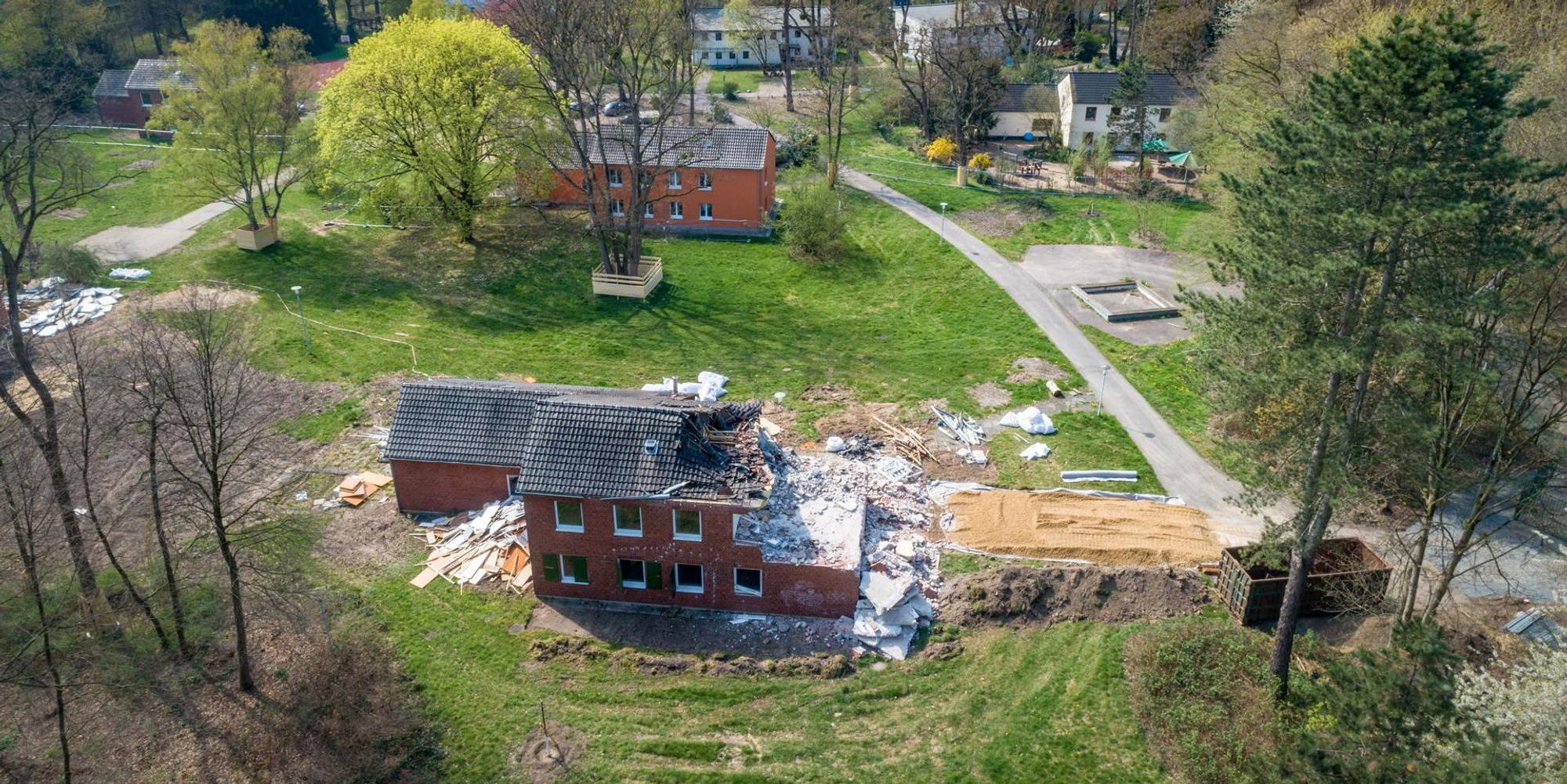 Kinderheim Köln Brück
