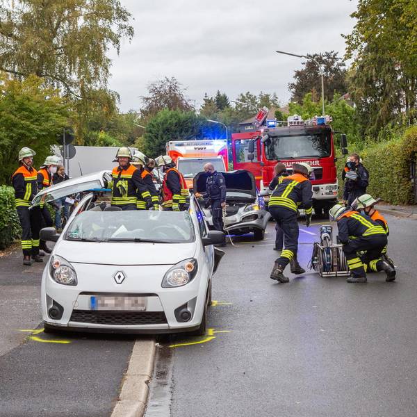 Verkehrsunfall