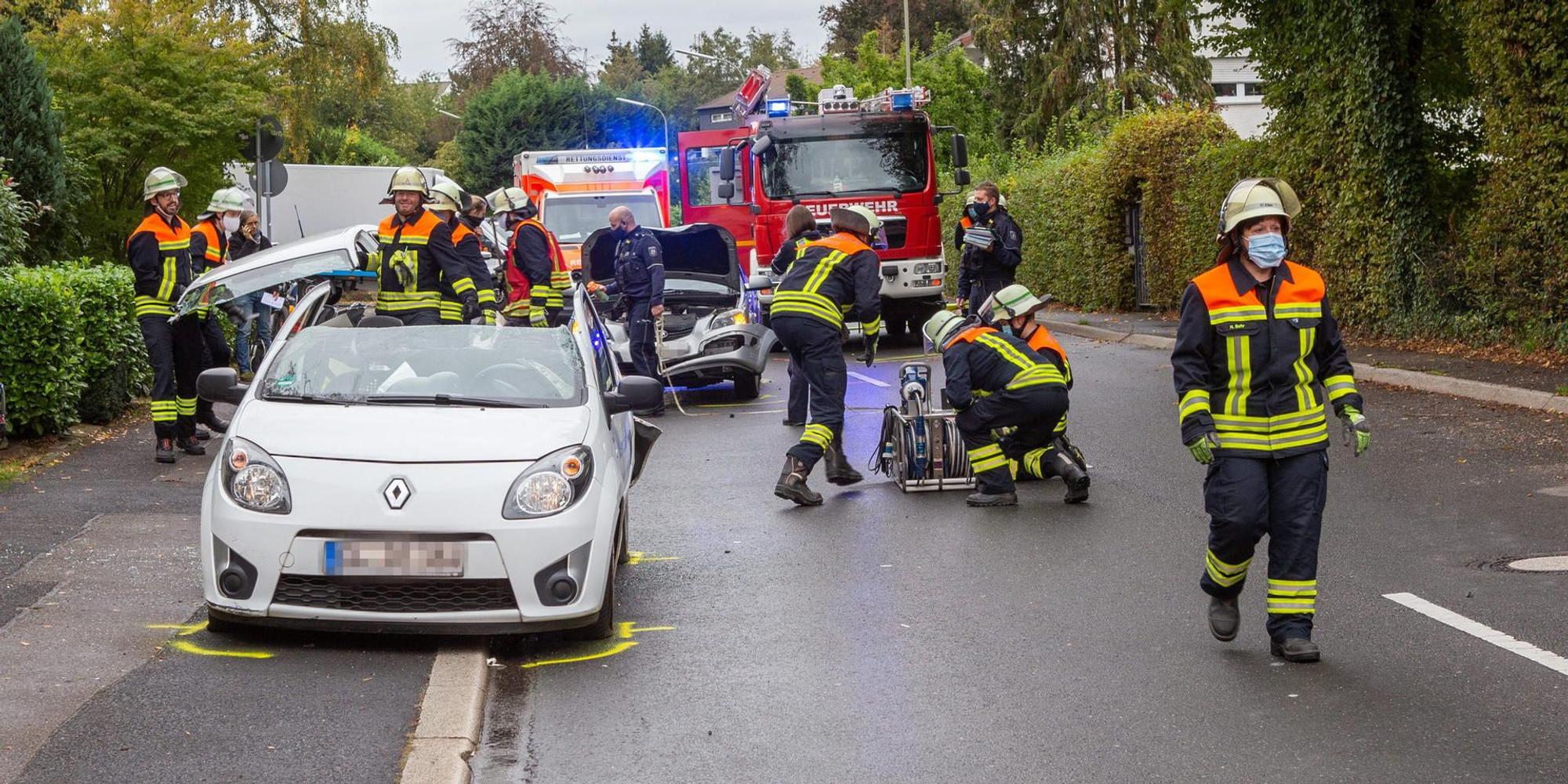 Verkehrsunfall