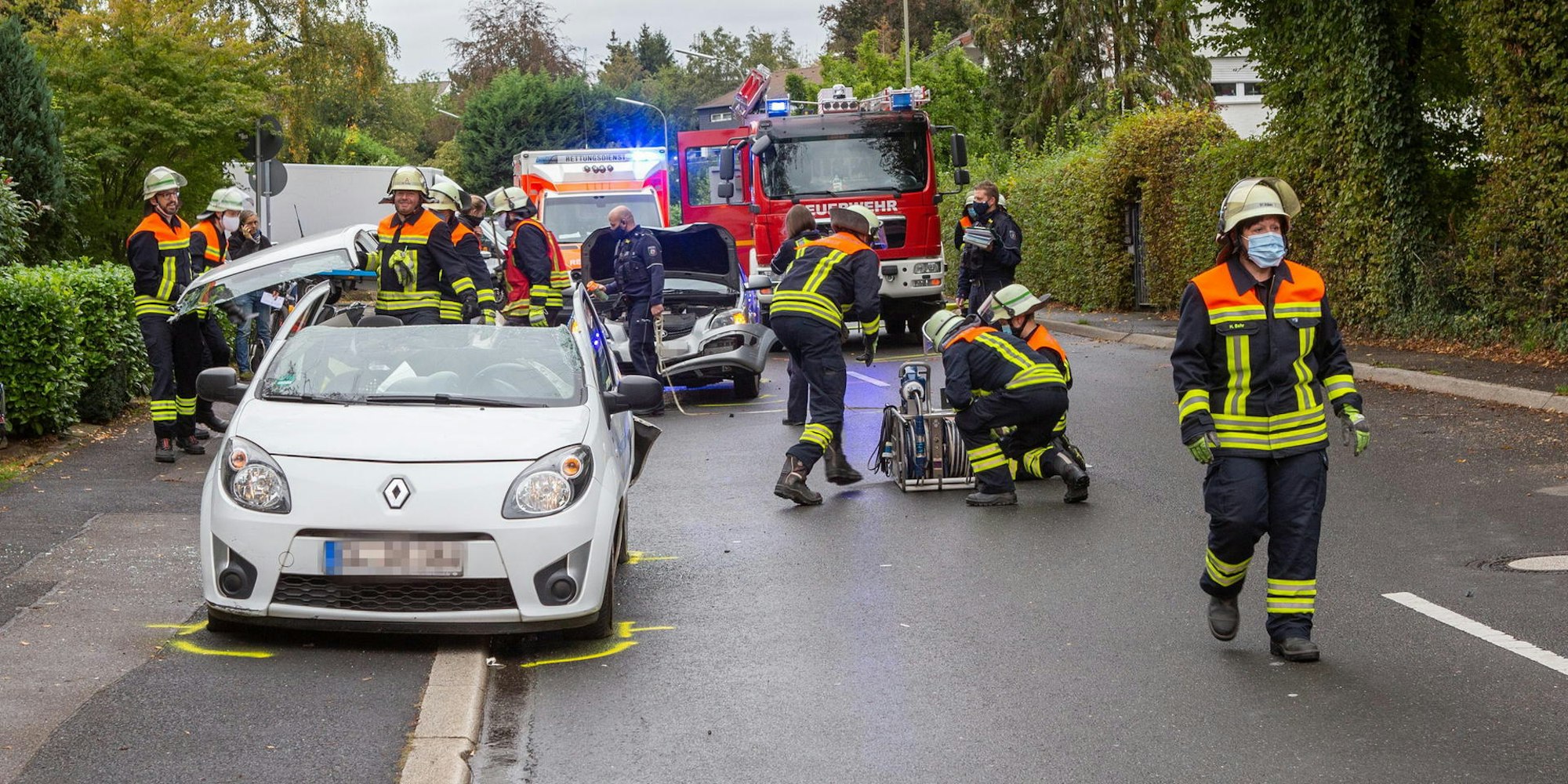 Verkehrsunfall