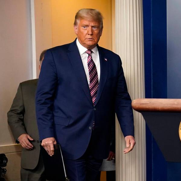 Donald Trump Wut