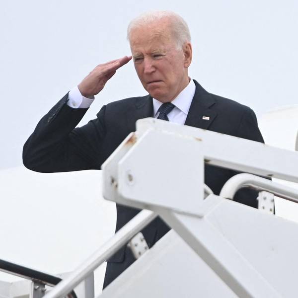 Biden Salut
