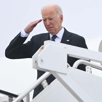 Biden Salut