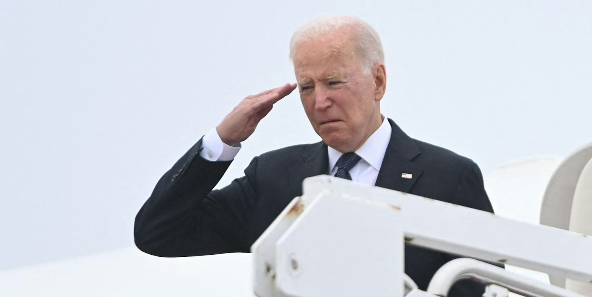 Biden Salut