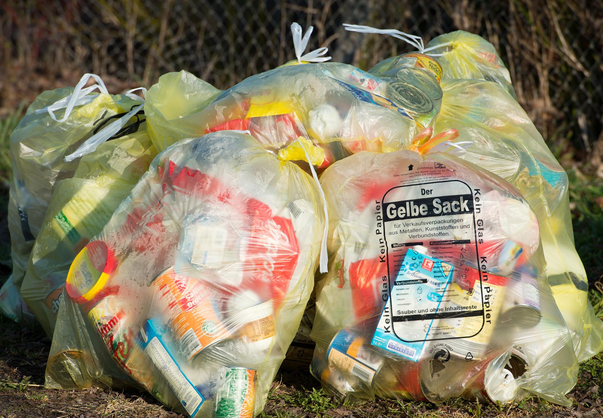 Gelber Sack