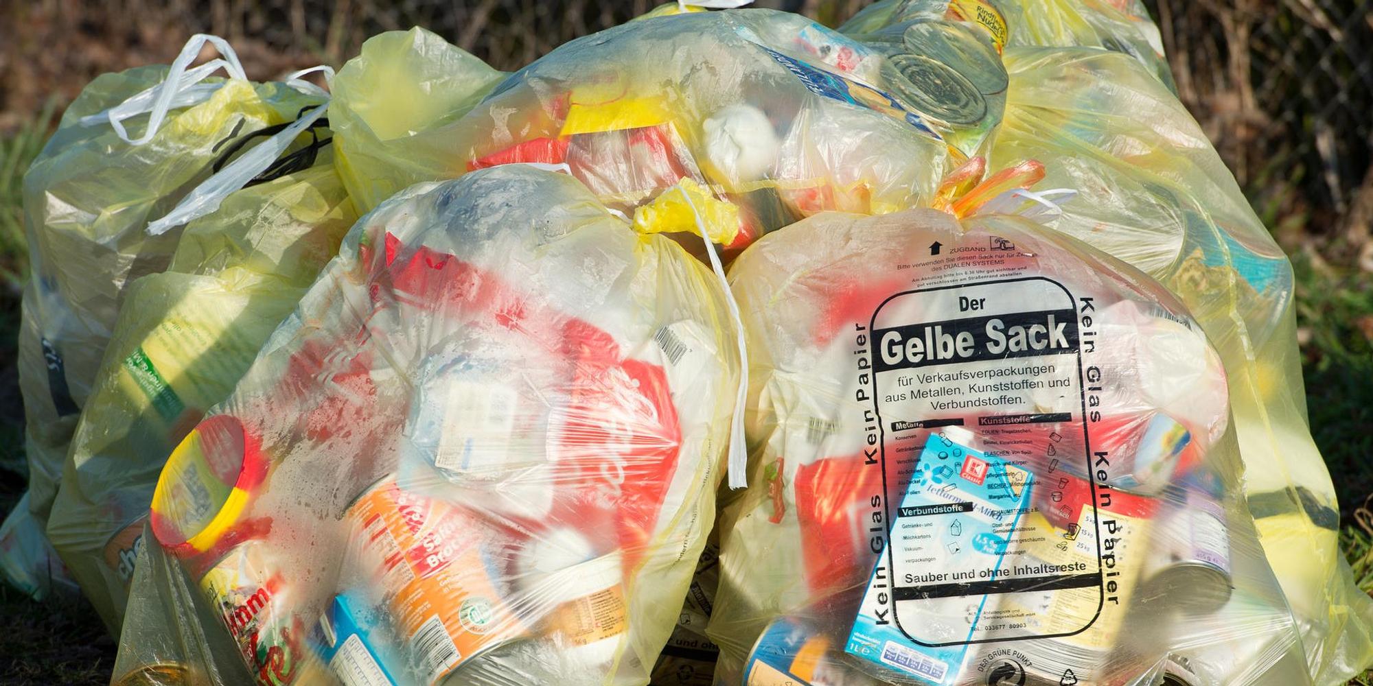 Gelber Sack