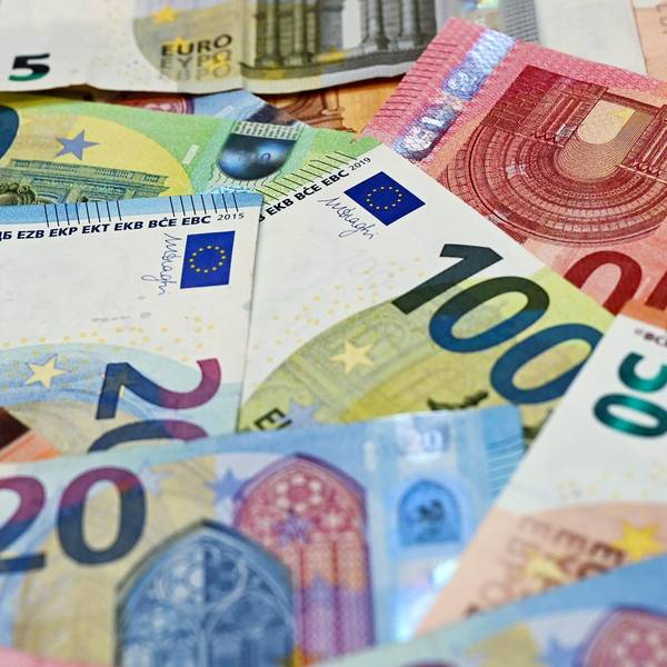 Inflation 2021 Symbolbild Euro (1)