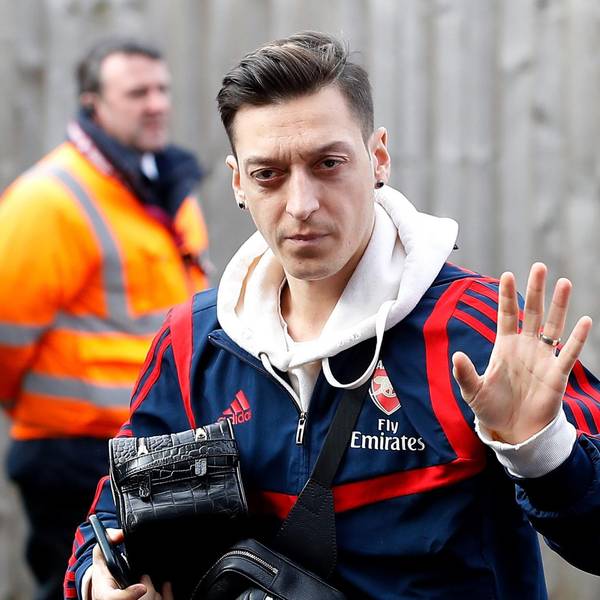 Özil Mesut dpa
