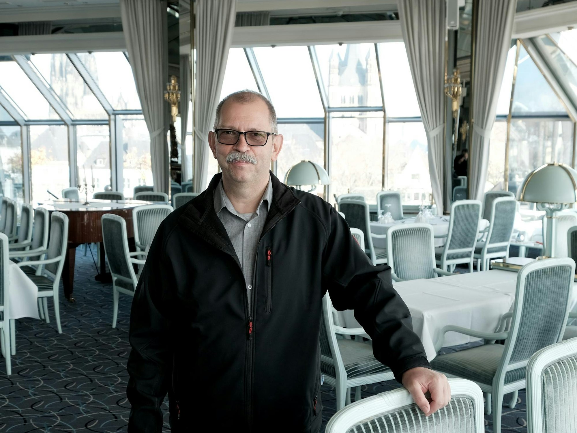 Technischer Leiter Maritim