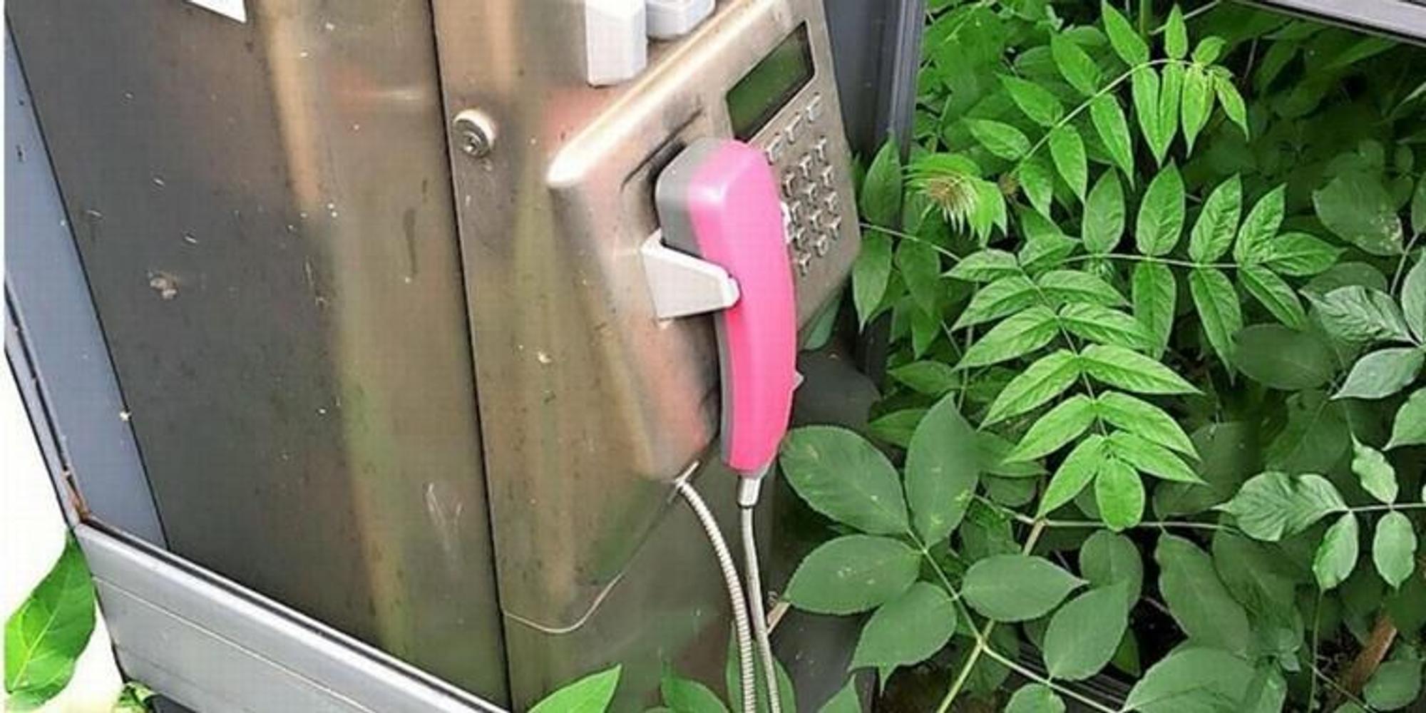 Telefonzelle