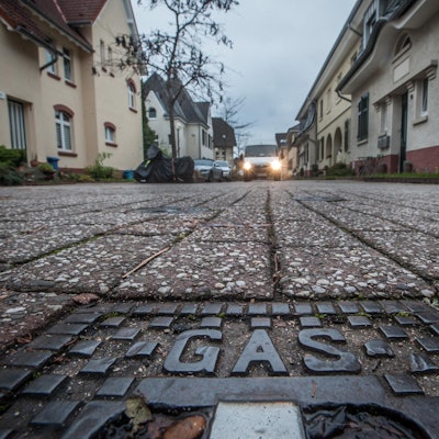 Gaspreise Leverkusen