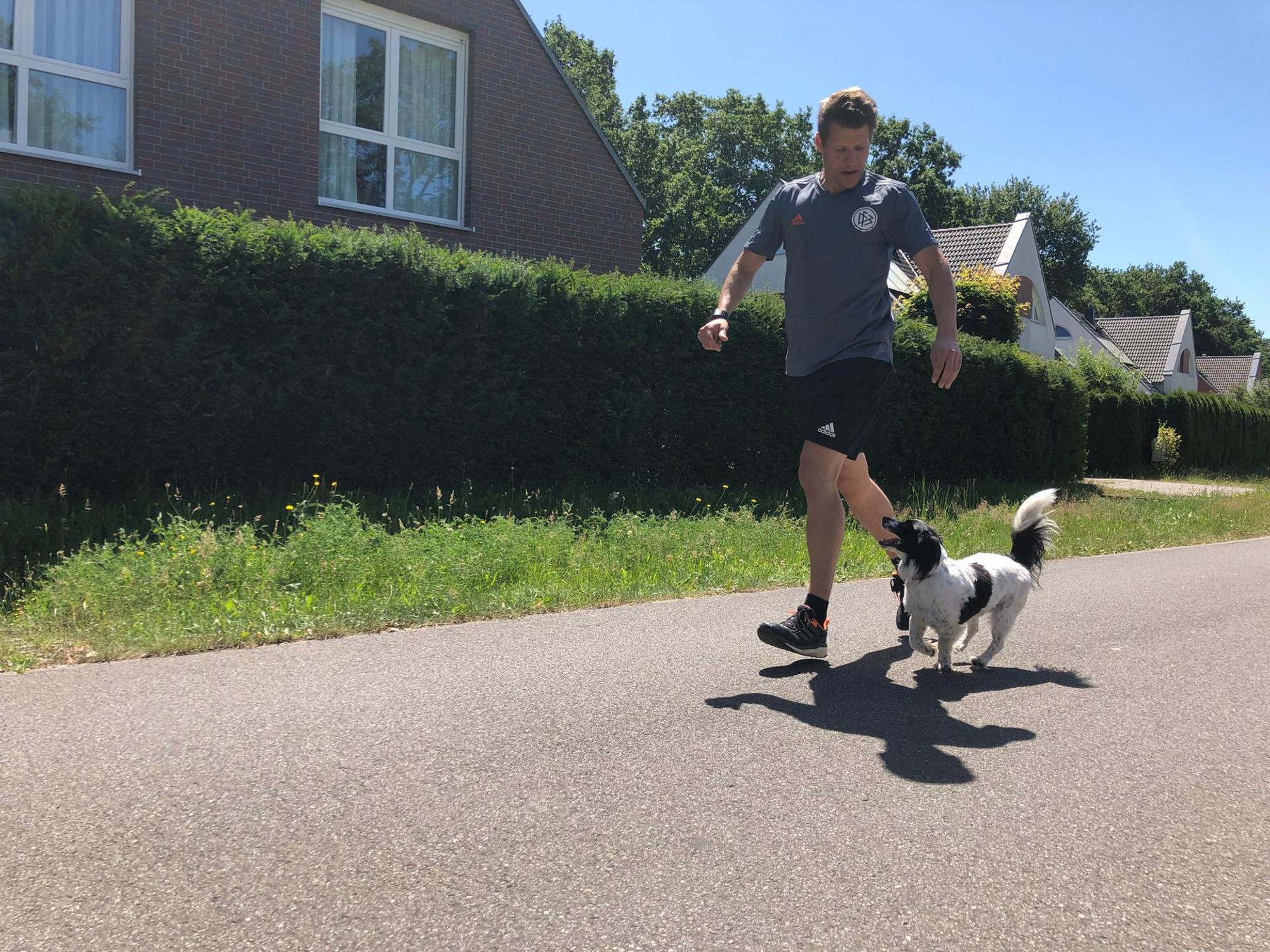 schiedsrichter training