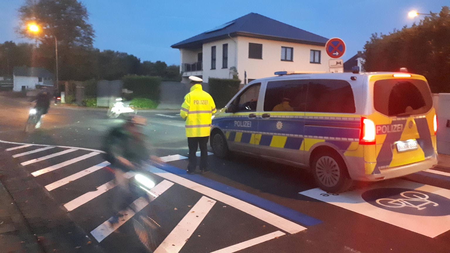 Fahrradstraße Bedburg