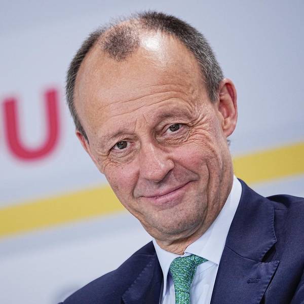 Merz nach Wahl 220122