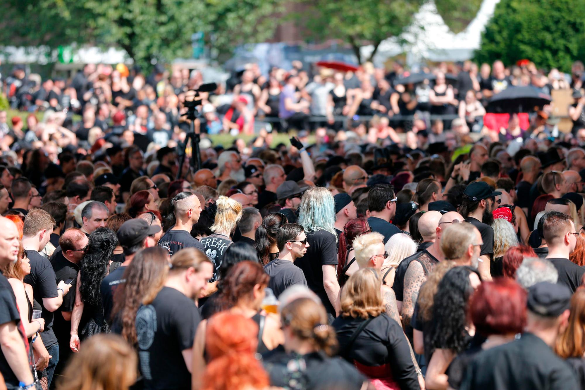 Amphi Festival Banneyer