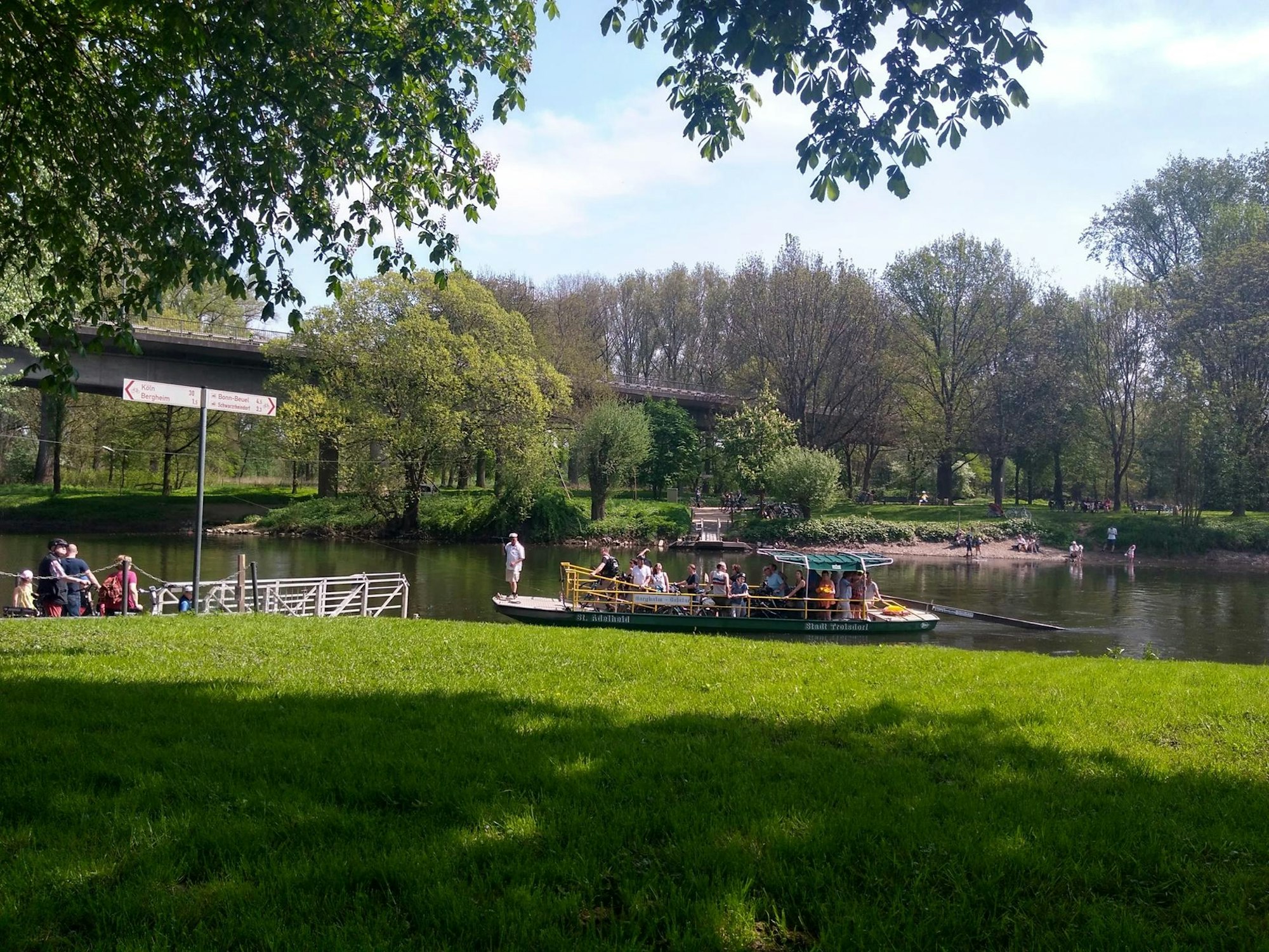 Ausflug Sieg Reiche Mai 2018_01_Siegfähre