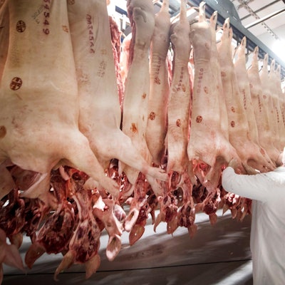 Schlachterei Tönnies