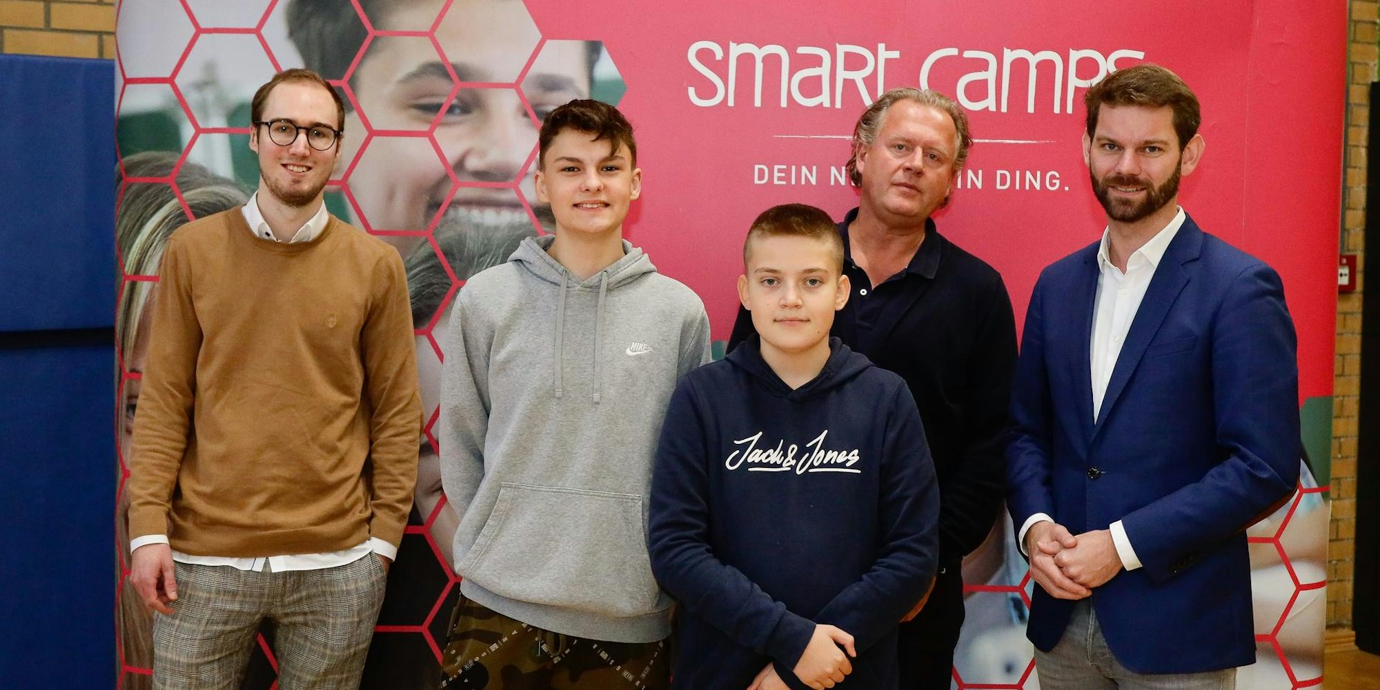 Smart Camp