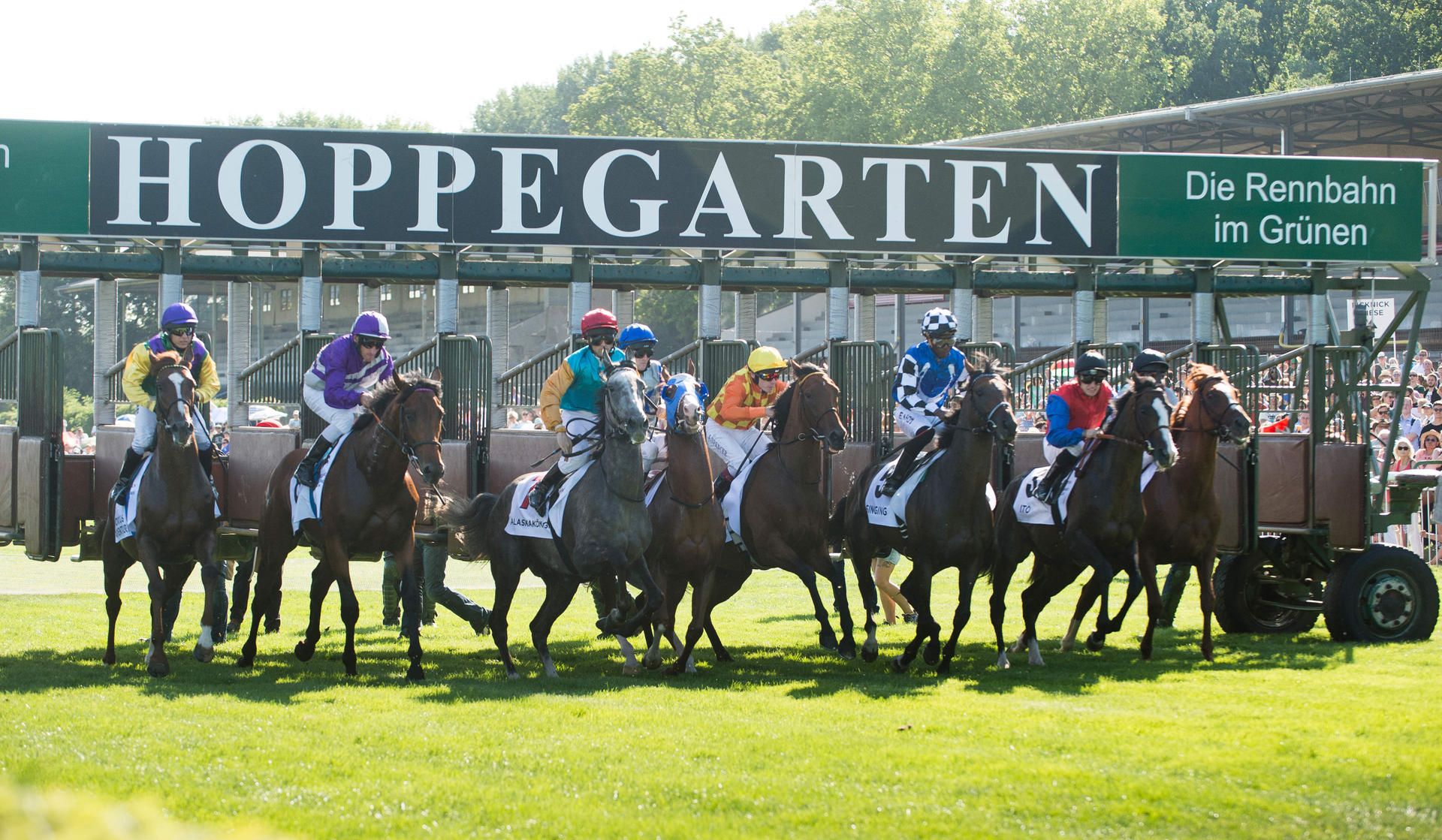 Hoppegarten