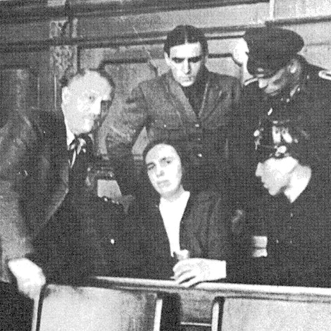 Köln Kriminell Frau zu Tode verurteilt