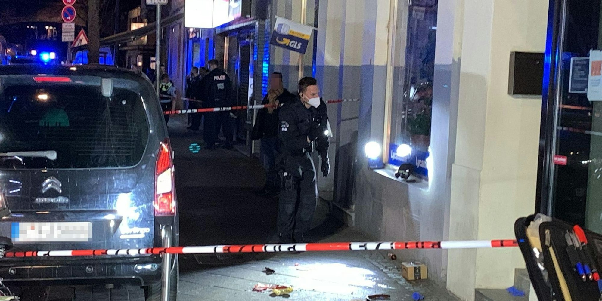 Schießerei HG 100322 1 Jasmin