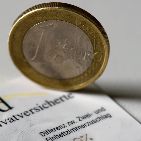 Symbolbild PKV Erhöhung