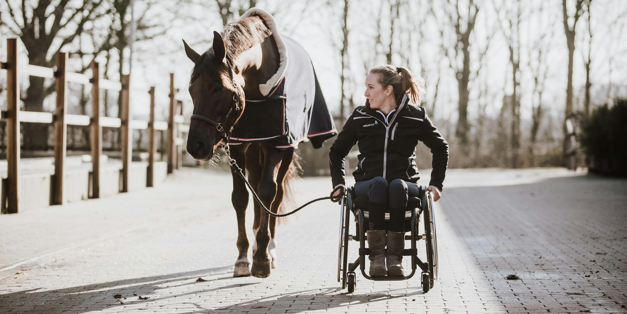211025 Sportstiftung NRW - Viel mehr als nur reiten (c) Kim Kruithoff