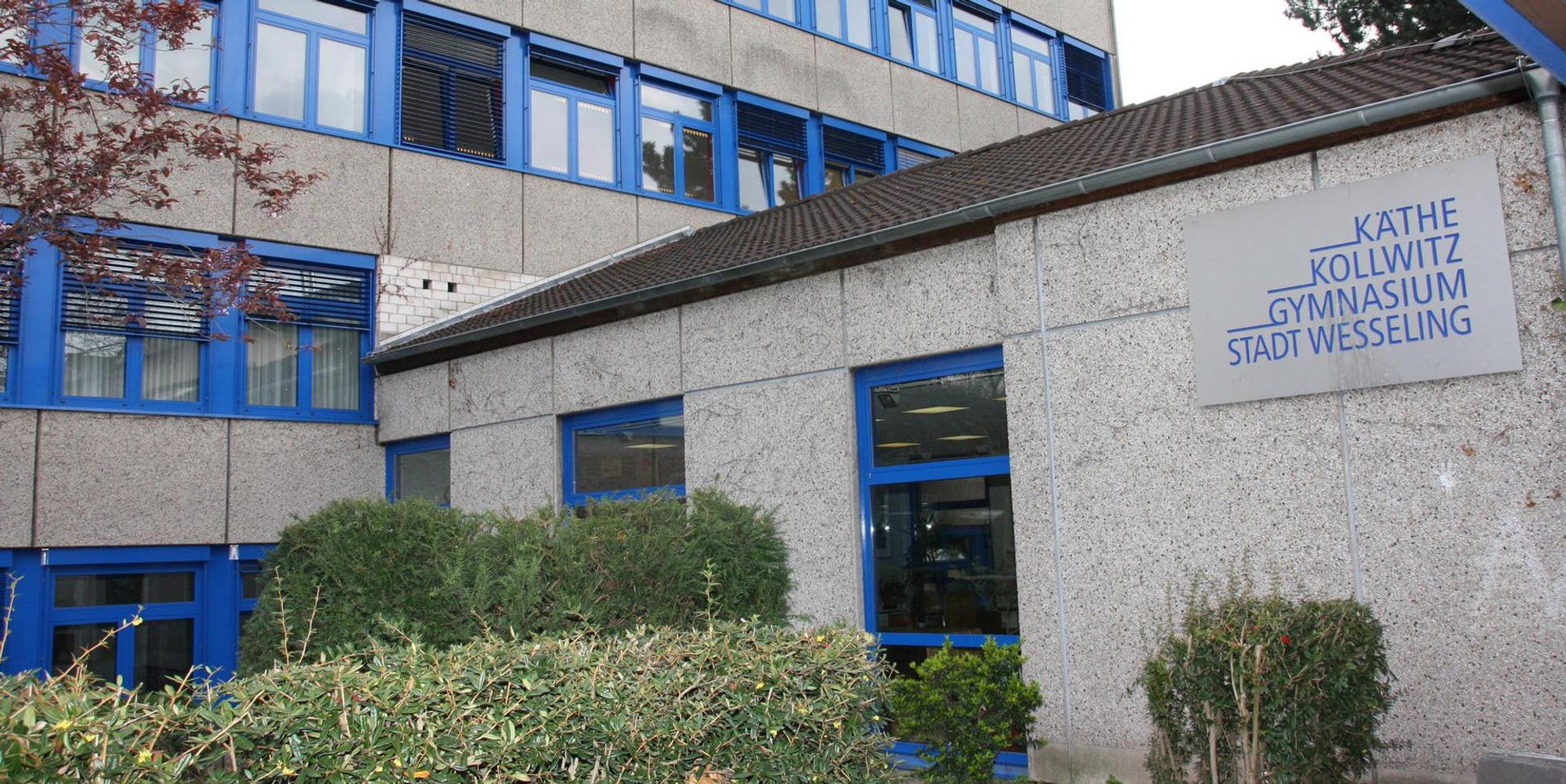 wesseling käthe-kollwitz-gymnasium